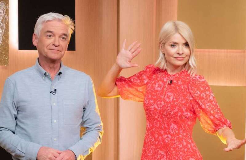 When is Holly Willoughby back on This Morning and has she quit?