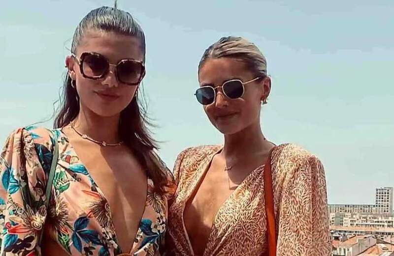 Inside Love Island stars Samie and Claudia’s luxury Mediterranean cruise