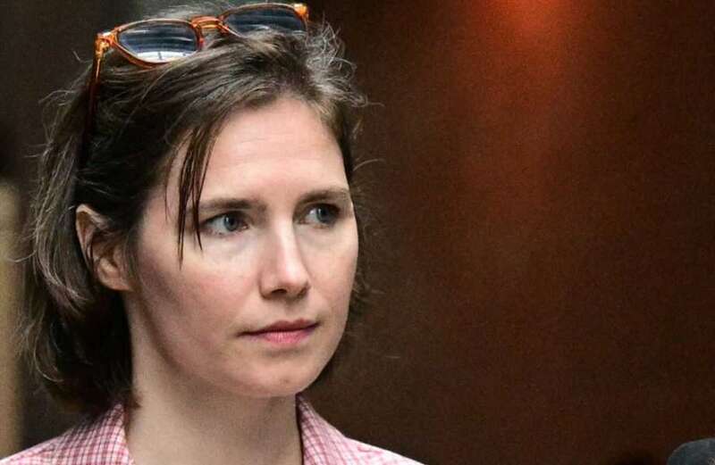 Amanda Knox was called back to the same court that wrongly convicted her of murder in 2007