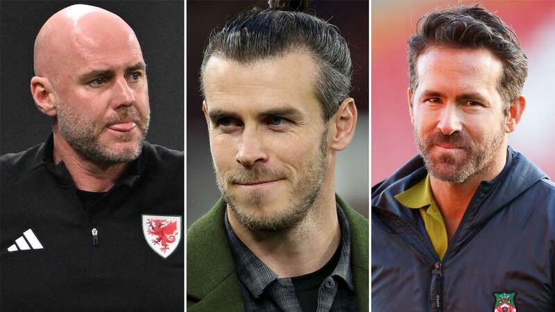 Wales boss Rob Page performs Gareth Bale U-turn amid Wrexham transfer stance