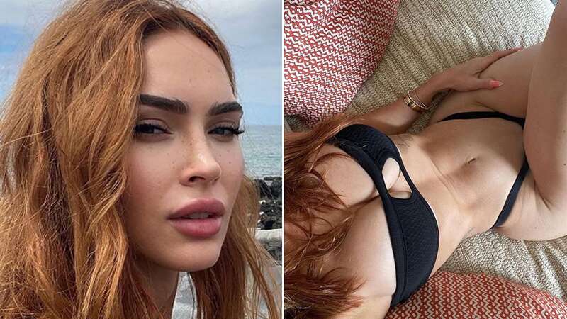 Megan Fox flaunts impossible curves in bikini alongside cryptic post after split