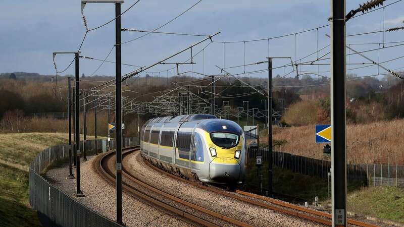 The London to Amsterdam route will be closed for close to a year (Image: Publicity Picture)