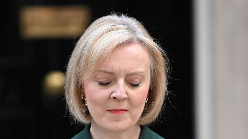 Liz Truss