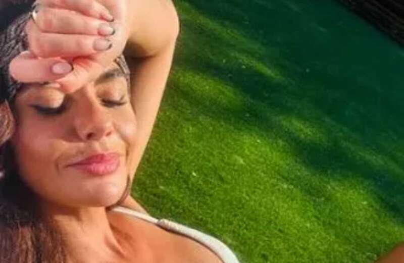 Hollyoaks' Jen Metcalfe shows off incredible body in sizzling bikini snap