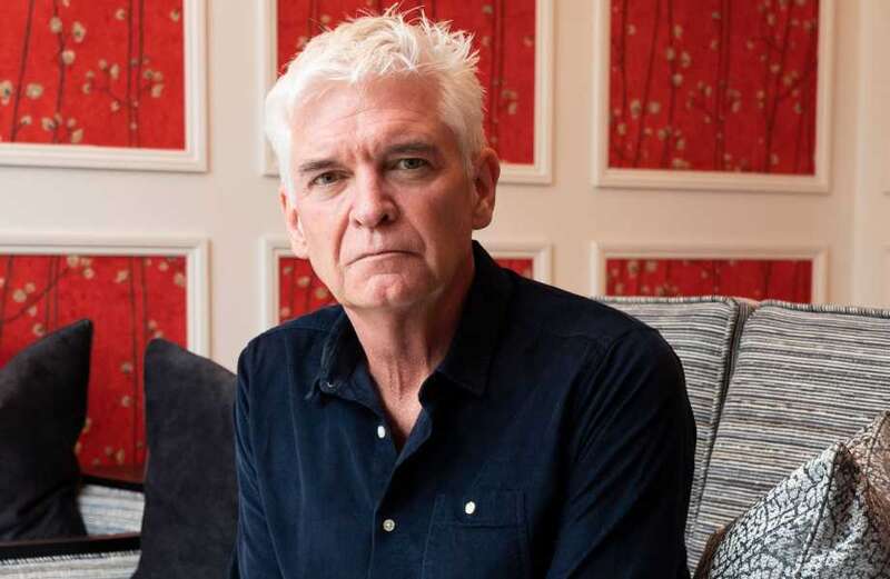 Phillip Schofield’s career will ‘never recover’, says I’m A Celeb star