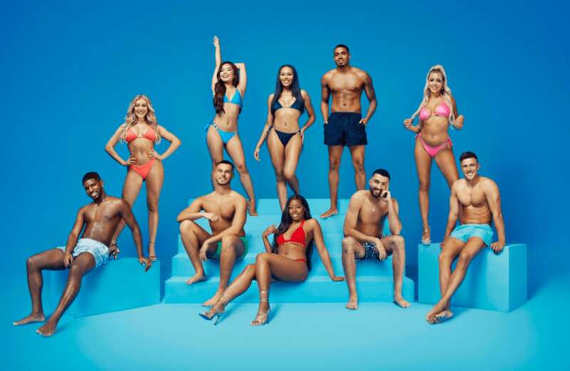 Love Island star leaves viewers in hysterics over Glasgow name blunder