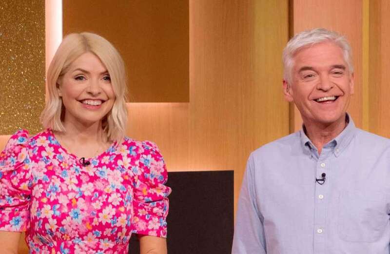 ITV with Phillip Schofield and Holly Willoughby is 'cut-throat'