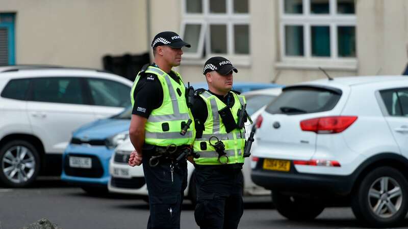 A boy died after an incident at St Kentigern