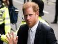 Prince Harry says he 'would feel injustice' if judge finds phones weren't hacked