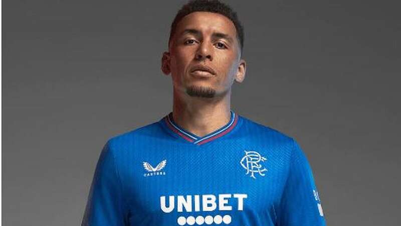 The new Rangers kit for next season is now available