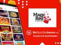 Get 25 Free Spins and 100% matched deposit welcome bonus at Magic Red Casino qhiqquiqxrithprw