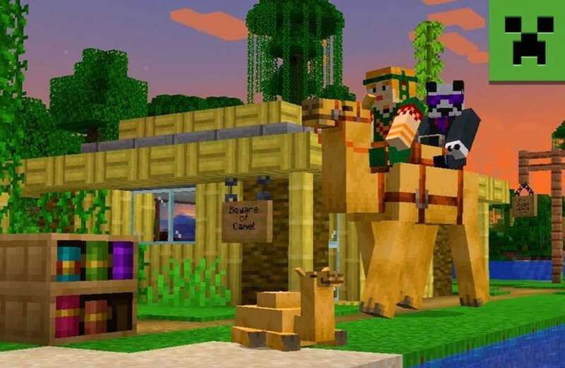 Minecraft 1.20 is here – Fans love the Trails and Tales update