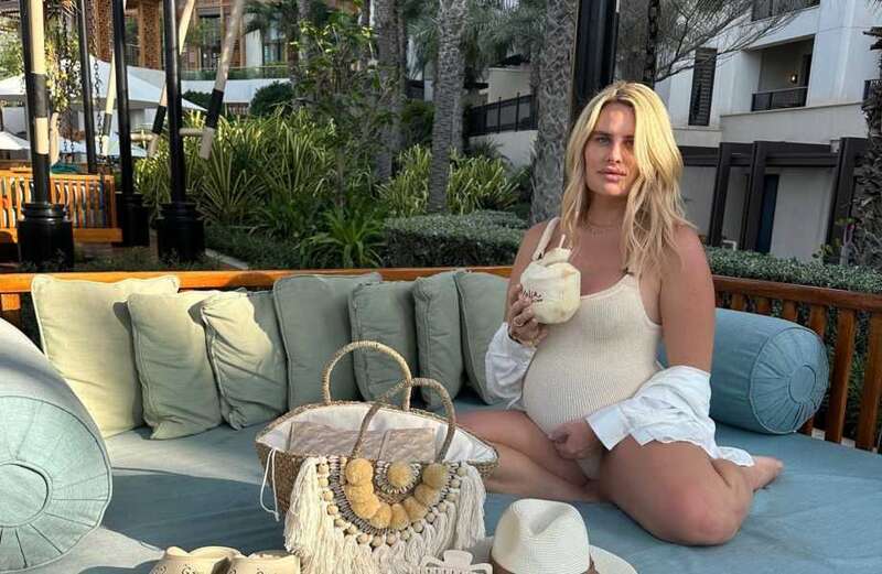 TOWIE’s Danielle Armstrong reveals due date for second baby