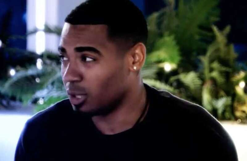 Tyrique sparks death stare from Love Islander as he enters love triangle