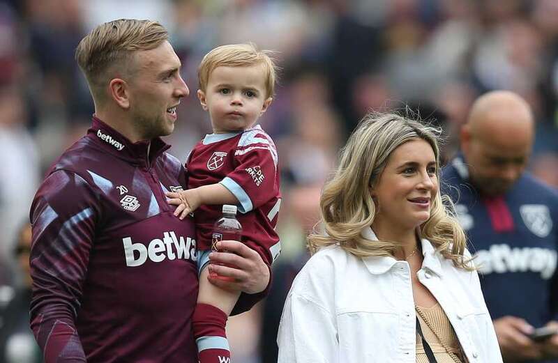 Dani Dyer shares gushing tribute to boyfriend Jarrod Bowen after West Ham's win