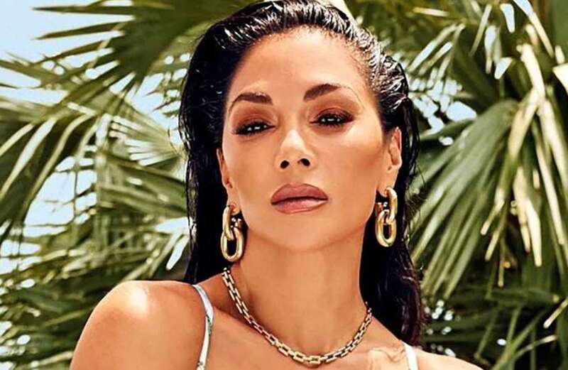 Nicole Scherzinger, 44, shows off sizzling curves after yet another holiday