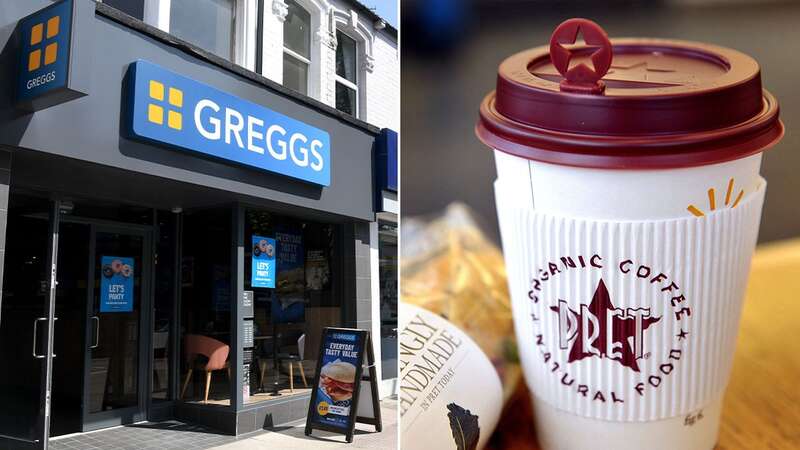 Greggs store in Cleethorpes (Image: GrimsbyLive/Donna Clifford)