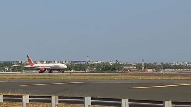 An Air India flight had to make an emergency landing in Magadan, Russia, due to the country