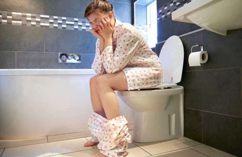 What causes diarrhoea and how do I stop it?