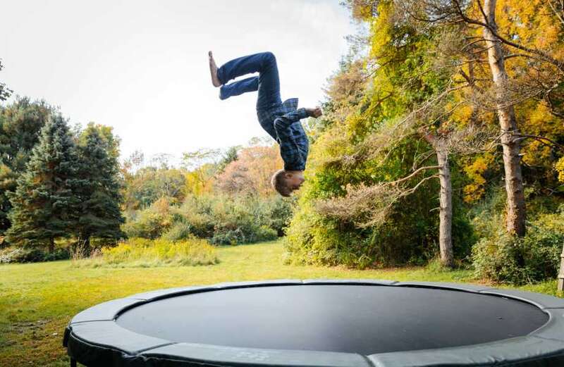 10 best trampolines for 2023, for both kids and big kids