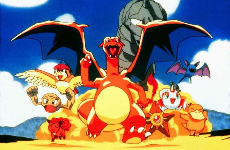 Pokémon fan spends hundreds to see their childhood Charizard again