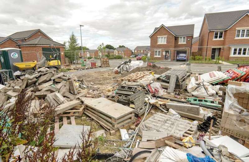 We live on nightmare newbuild estate riddled with issues YEARS after moving in