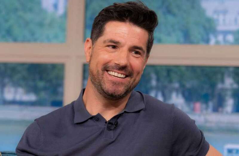 This Morning hunk Craig Doyle’s naked shoot unearthed as he strips off