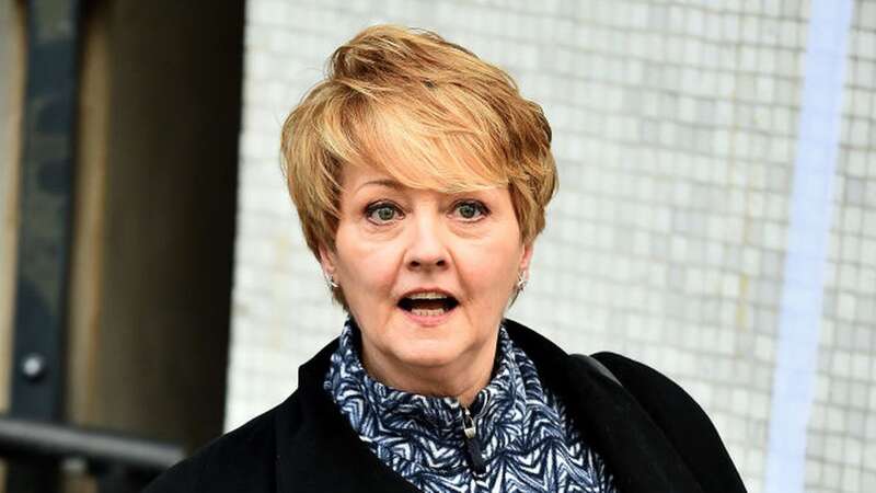 Anne Diamond has opened up on the cruel circumstances in which she learned of her cancer diagnosis (Image: GC Images)