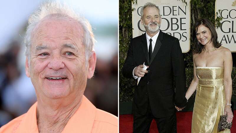 Inside Bill Murray