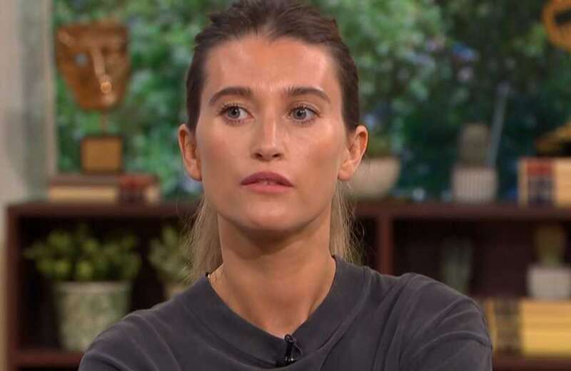 Charley Webb fights tears on This Morning as she makes heartbreaking admission