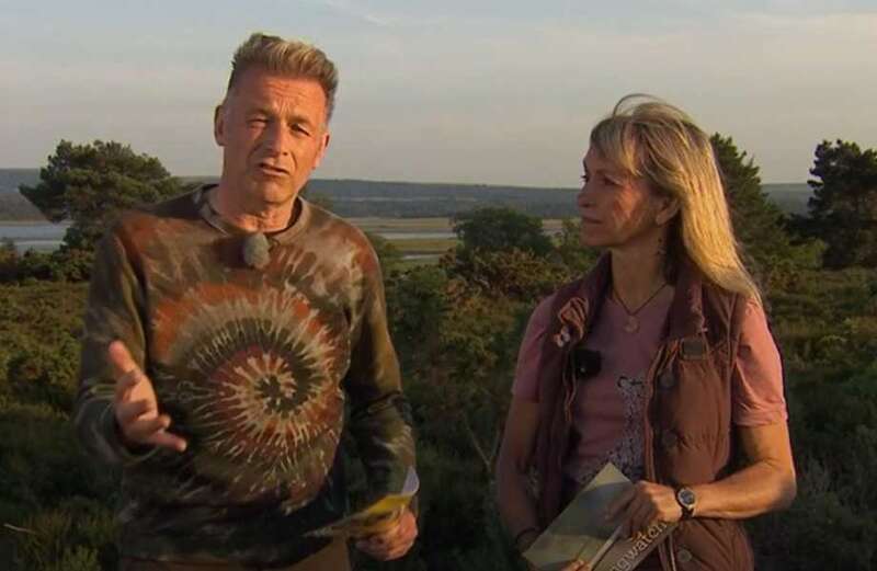 Springwatch fans left 'having nightmares' after horrific cannibalism scenes