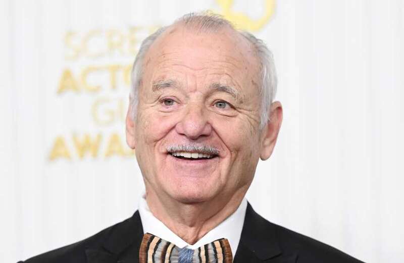 Who is Bill Murray and what is his net worth?