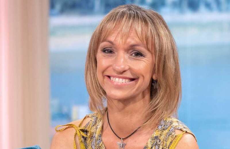 Springwatch's Michaela Strachan shares rare look at son on his 18th birthday