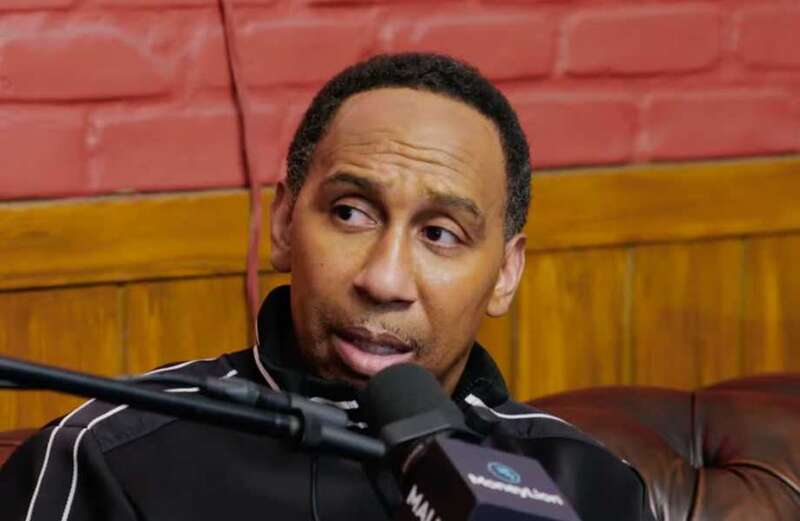 Mike Tyson leaves Stephen A. Smith speechless after revealing his dream pet