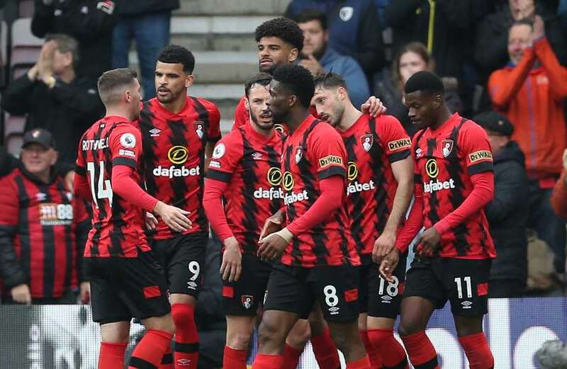 Bournemouth release 11 players including club legend and Palace bound star