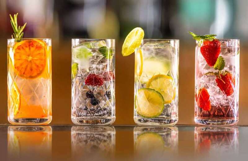 Four ways to raise a glass and celebrate World Gin Day