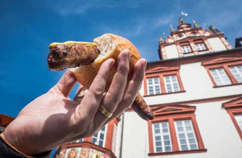 European city which has royal connection, themed beers & very famous treat