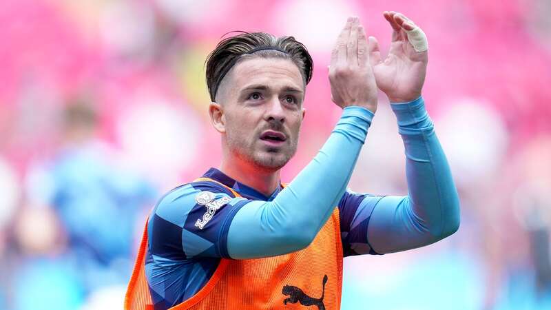 Jack Grealish is set to start the Champions League final on Saturday (Image: Getty Images)