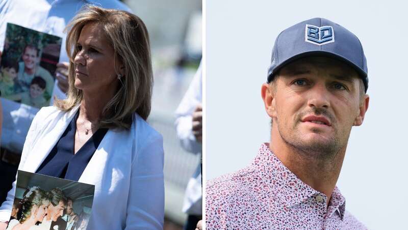 Bryson DeChambeau suggested that 9/11 families should 