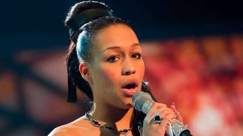 Rebecca Ferguson sparked welfare concerns after being bullied (Image: Ken McKay/Rex Features)