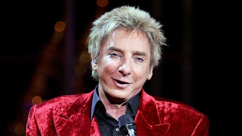 Barry Manilow