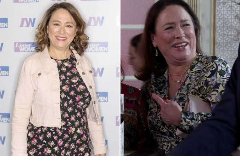 EastEnders ‘legend’ was actually a disgusting, creepy sex pest who terrified me in my trailer, reveals Arabella Weir