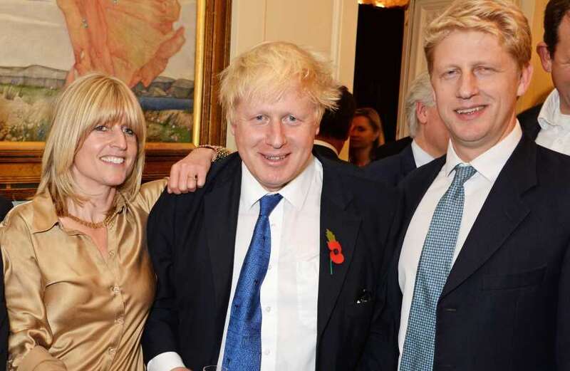 Who are Boris Johnson’s siblings?