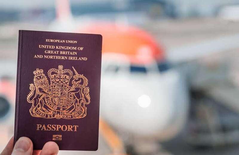 Little-known passport rule for parents travelling with their kids this summer