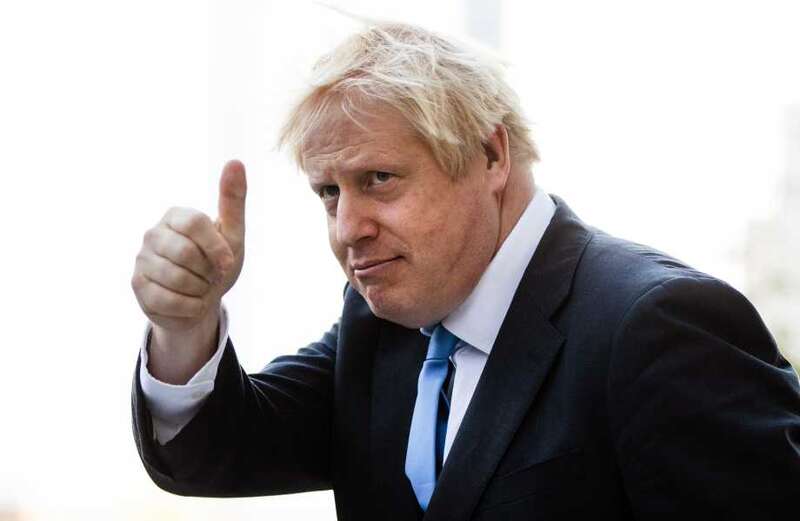 Here's what happen to to Boris Johnson now he's no longer PM