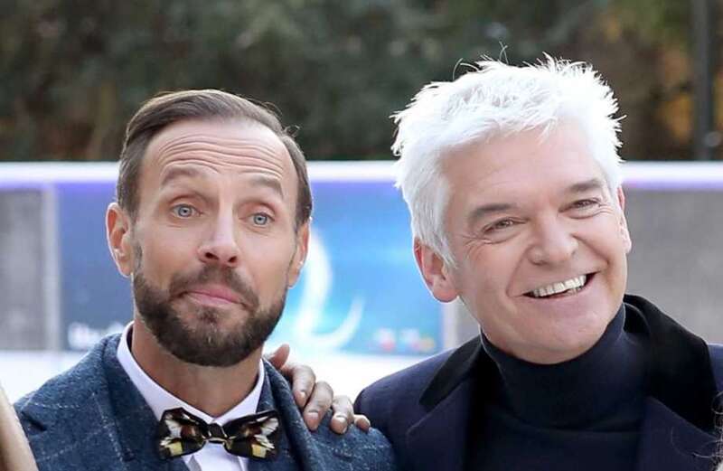 I confronted Phillip Schofield over affair rumours - his reply p***ed me off