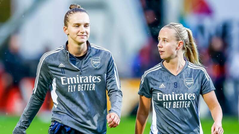 Beth Mead and Vivianne Miedema both suffered ACL injuries (Image: Perry van de Leuvert/NESImages/DeFodi Images)