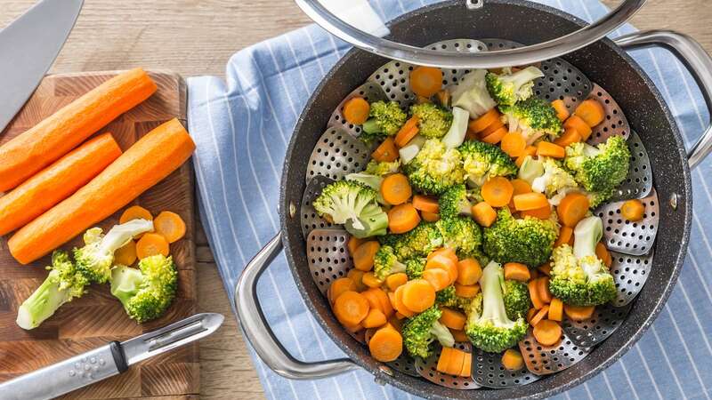 The way you cook your veg really can make all the difference (Image: Getty Images/iStockphoto)