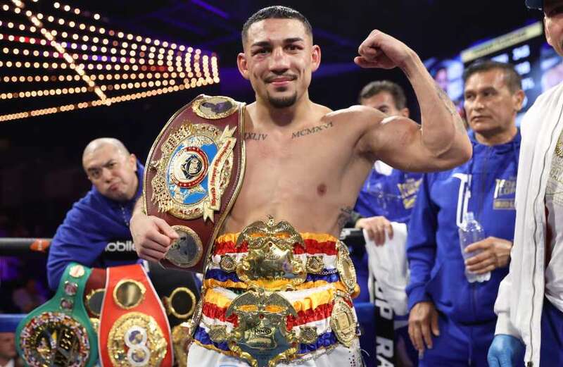 Teofimo Lopez announces shock retirement HOURS after upset win over Josh Taylor