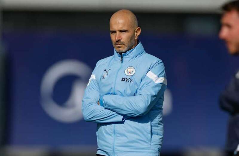 Man City coach set for Leicester talks but he's among SEVEN contenders